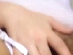 One of my amateur facial clips where I suck a hard dong