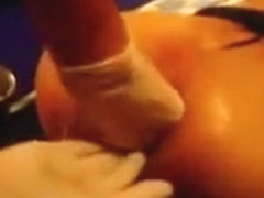 Workin my hole in Budapest