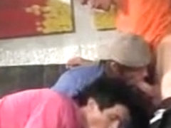 Bareback Jizz Club (1 of 3)