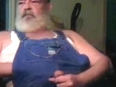 Making a Mess On My Overalls