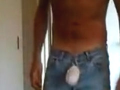 501 Jeans, Briefs and Cum