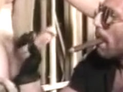 Cop sucking cock of Sergeant