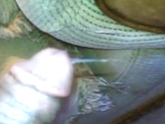 trickling greater amount pre-cumm!!!