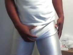 Cumming With a Piddle ending