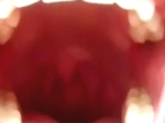 KinkiNikki4 Uvula and Throat