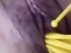 Flowers muddler in slit - nc