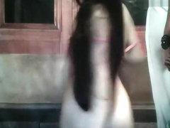 Alenka2011 took off his underwear