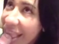 Mature Latina Wife in RAW PORN HOMEMADE