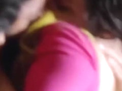 Vidya Balan :- Me and My Grandmother Enjoying Home Alone