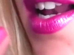 Lip Gloss Fetish Porn - Lipstick Fetish Porn Videos, Lipstick Sex Movies, Lip-Stick Porno | Popular  ~ porn555.com