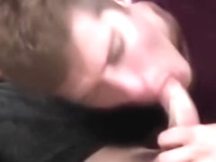 Twinks enjoying their first time