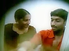 Indian guntur Internet cafe Hidden cam 2