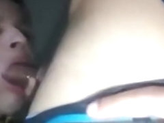Bi-sexual papi fucking this fem-latin boy- bottom got azz like s female