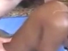 Nigerian girl has anal sex with white friend