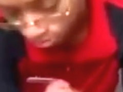 Circle gas station attendant blowjob