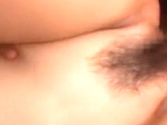 Hottest Japanese slut Kaori in Best Threesome, Big Tits JAV scene