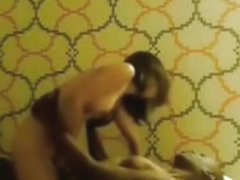 Exotic exclusive chubby, ebony, girlfriend sex scene