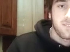 Sexy Italian Cums On Cam