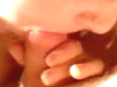 Bea blowing
