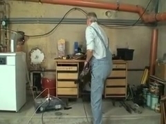 old mate and  immature