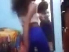 Sexy black girl dancing 3.mp4