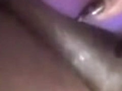 ShmoneyThot #1 play with her pussy with vibrator