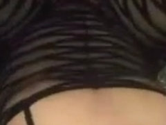 See & listen as that babe receives her nut three times   then i unload on her face