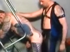 Bareback In The Basement