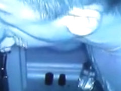 Large Ramrod at Gloryhole