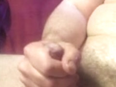 Another exciting masturbation scene