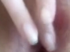 My moist muff closup