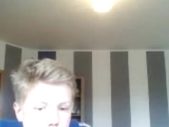Very Cute German Boy Cums On Cam  Fucking Hot Ass On Doggie