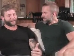 Troca-troca delicioso com Dirk Caber e Colby Jasen