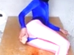 entertainment with a large marital-device