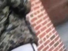 Thick gray nike tech sweats