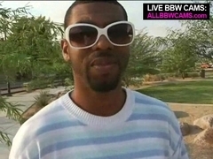 Talented Fat Bbw Superstar Swallows Part 1