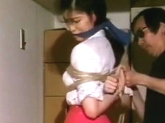 Japanese girl Bondage 01