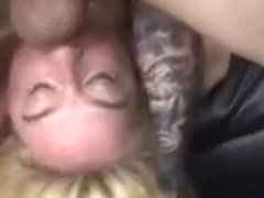 Slender Blonde Girl Fucking And Dance On Her Cam Audiences