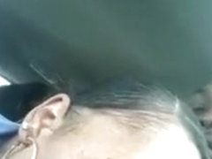 She wanted to give me some ceiling