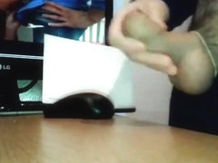 Cum Tribute Amaranta Hank