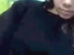 Patricinha de N.Y Pagando Calcinha