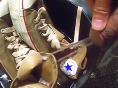 Chucks stew in a big pot of piss!