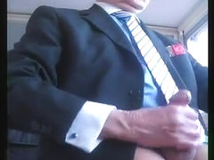 MASTUR BATION DRESS CRAVATE (246)