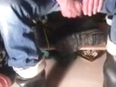 nlboots - getting clothed