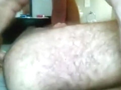 Cute Young Ginger Fucks then Breeds Hairy Daddy's Sweet Ass