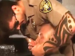 Rod, Tyler, and Andrew fuck