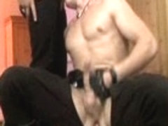 Hottest male pornstar in best rimming, bondage homo xxx video