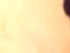 Large weenie riding in point of view