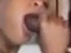 Brittney Jones perfect blowjob