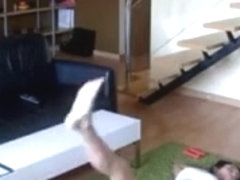 Voyeur cams at gals home 14